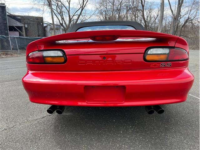 1997 Chevrolet Camaro SS (CC-1939016) for sale in Springfield, Massachusetts