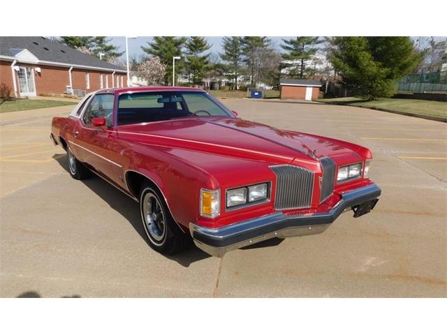 1976 Pontiac Grand Prix (CC-1939018) for sale in Fenton, Missouri