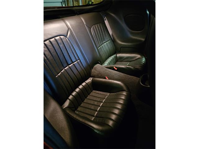 2000 Chevrolet Camaro Z28 (CC-1939107) for sale in Burnaby, British Columbia