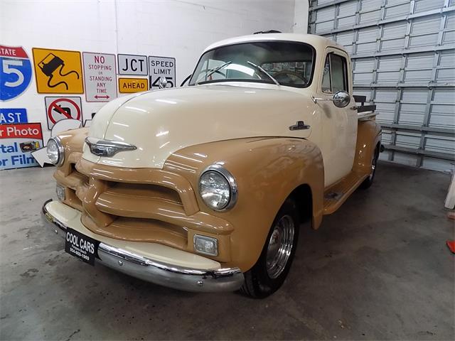 1954 Chevrolet Pickup (CC-1930912) for sale in POMPANO, Florida