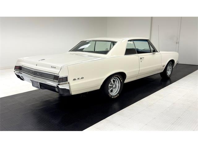 1965 Pontiac GTO (CC-1939121) for sale in Morgantown, Pennsylvania