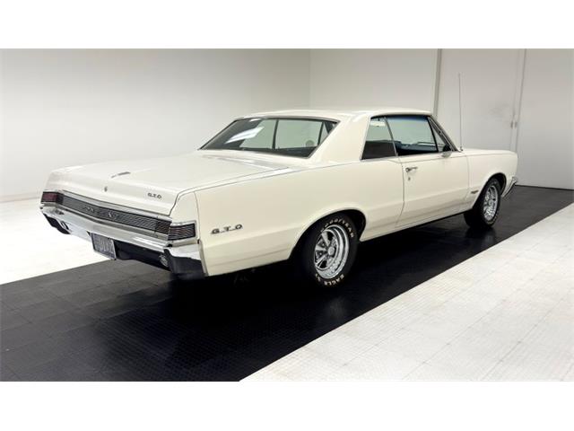 1965 Pontiac GTO (CC-1939121) for sale in Morgantown, Pennsylvania