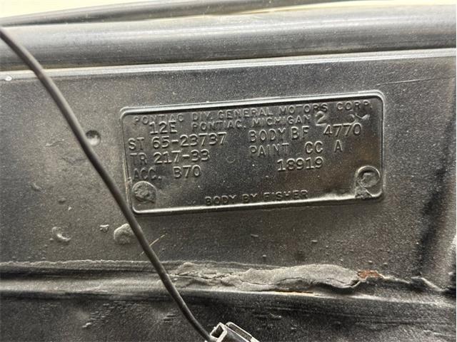 1965 Pontiac GTO (CC-1939121) for sale in Morgantown, Pennsylvania