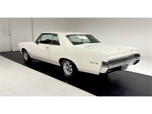1965 Pontiac GTO (CC-1939121) for sale in Morgantown, Pennsylvania