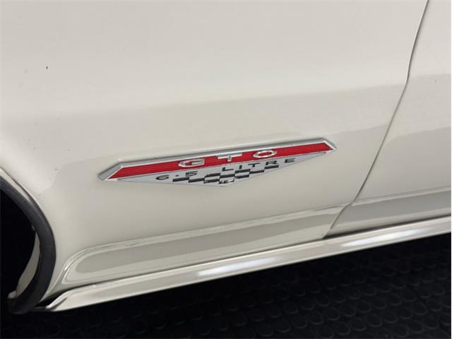 1965 Pontiac GTO (CC-1939121) for sale in Morgantown, Pennsylvania