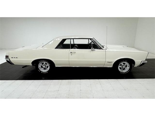 1965 Pontiac GTO (CC-1939121) for sale in Morgantown, Pennsylvania