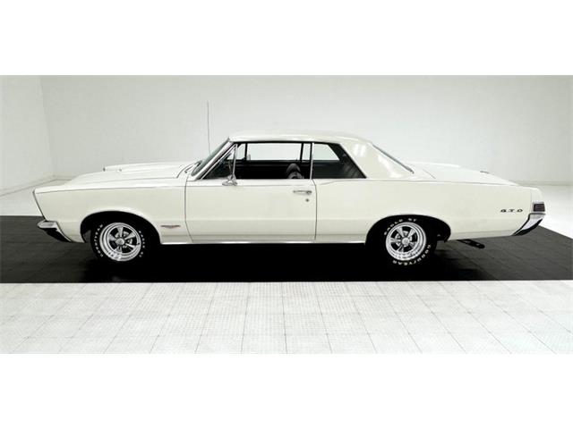 1965 Pontiac GTO (CC-1939121) for sale in Morgantown, Pennsylvania