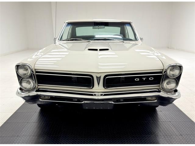 1965 Pontiac GTO (CC-1939121) for sale in Morgantown, Pennsylvania