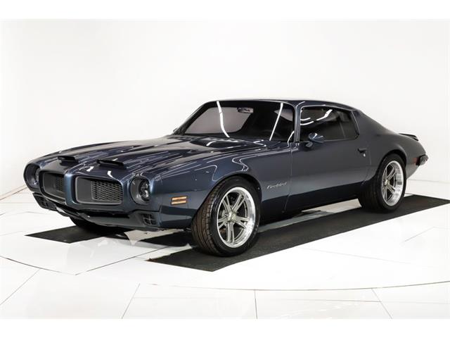 1972 Pontiac Firebird (CC-1939134) for sale in Volo, Illinois