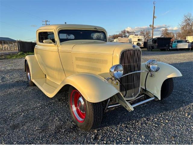 1932 Ford Coupe (CC-1930092) for sale in Cadillac, Michigan