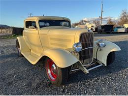 1932 Ford Coupe (CC-1930092) for sale in Cadillac, Michigan