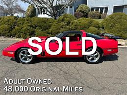 1986 Chevrolet Corvette (CC-1939234) for sale in Milford City, Connecticut