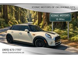 2017 MINI Cooper (CC-1939244) for sale in Oklahoma City, Oklahoma