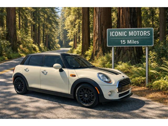 2017 MINI Cooper (CC-1939244) for sale in Oklahoma City, Oklahoma