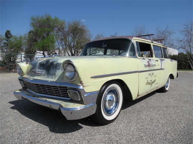 1956 Chevrolet Station Wagon (CC-1930925) for sale in Simi Valley, California