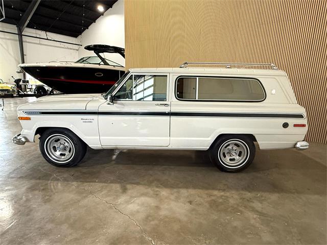 1974 Jeep Cherokee for Sale | ClassicCars.com | CC-1939265