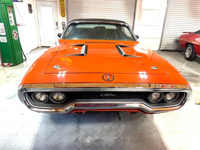1971 Plymouth GTX for Sale | ClassicCars.com | CC-1939274