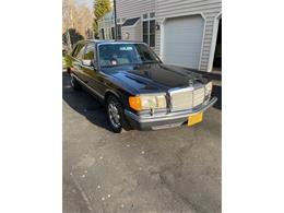 1989 Mercedes-Benz 420SEL (CC-1930928) for sale in Culpeper, Virginia