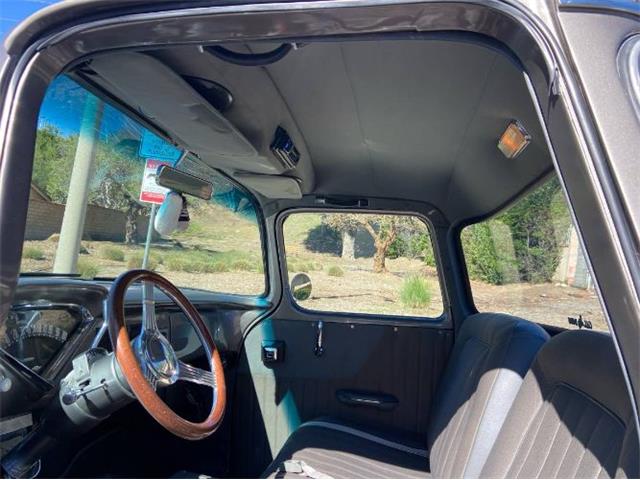 1957 Chevrolet Apache (CC-1930093) for sale in Cadillac, Michigan