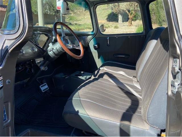 1957 Chevrolet Apache (CC-1930093) for sale in Cadillac, Michigan