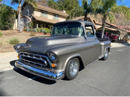 1957 Chevrolet Apache (CC-1930093) for sale in Cadillac, Michigan