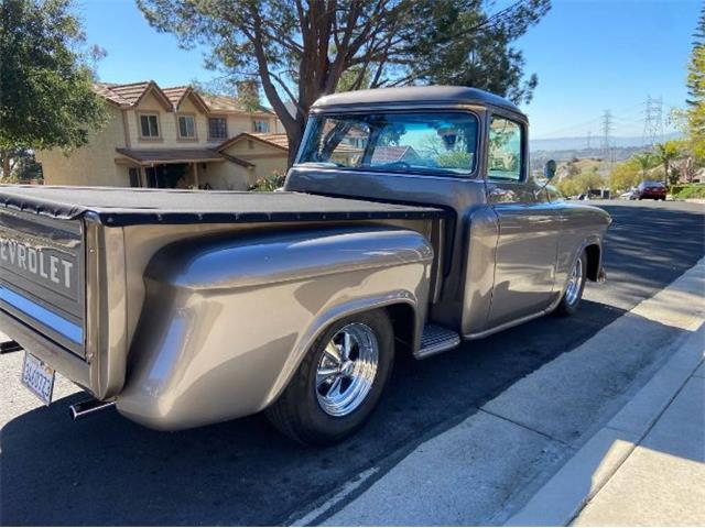 1957 Chevrolet Apache (CC-1930093) for sale in Cadillac, Michigan