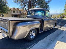 1957 Chevrolet Apache (CC-1930093) for sale in Cadillac, Michigan