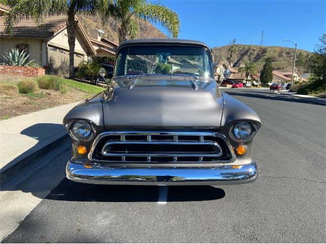 1957 Chevrolet Apache (CC-1930093) for sale in Cadillac, Michigan