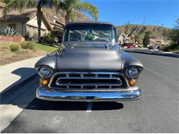 1957 Chevrolet Apache (CC-1930093) for sale in Cadillac, Michigan