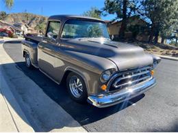 1957 Chevrolet Apache (CC-1930093) for sale in Cadillac, Michigan
