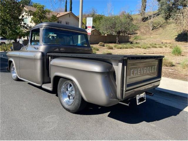 1957 Chevrolet Apache (CC-1930093) for sale in Cadillac, Michigan