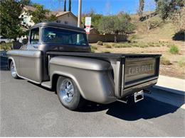 1957 Chevrolet Apache (CC-1930093) for sale in Cadillac, Michigan
