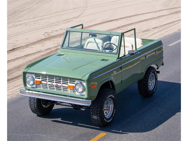 1974 Ford Bronco (CC-1930930) for sale in Manhattan Beach , California