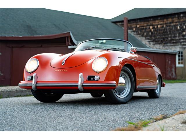 1957 Porsche 356 (CC-1939335) for sale in Southampton, New York