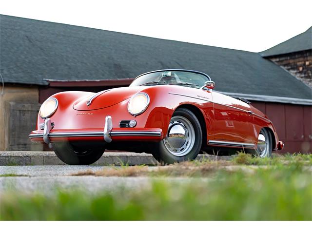 1957 Porsche 356 (CC-1939335) for sale in Southampton, New York