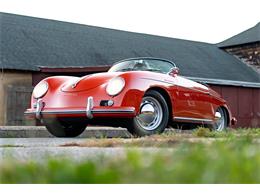 1957 Porsche 356 (CC-1939335) for sale in Southampton, New York