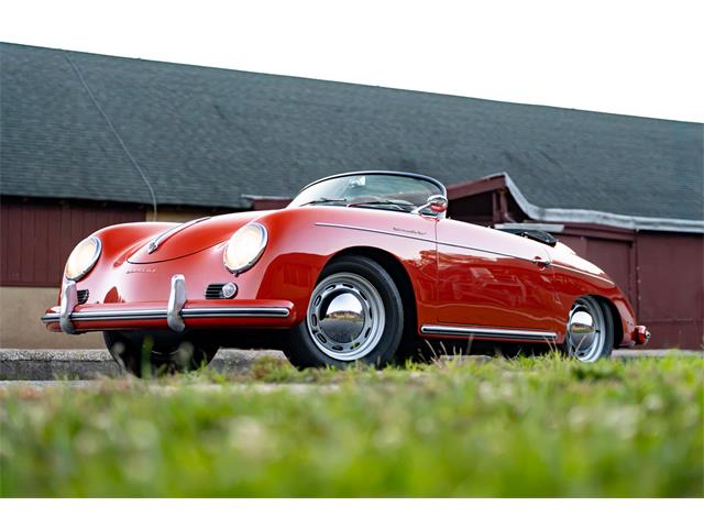 1957 Porsche 356 (CC-1939335) for sale in Southampton, New York