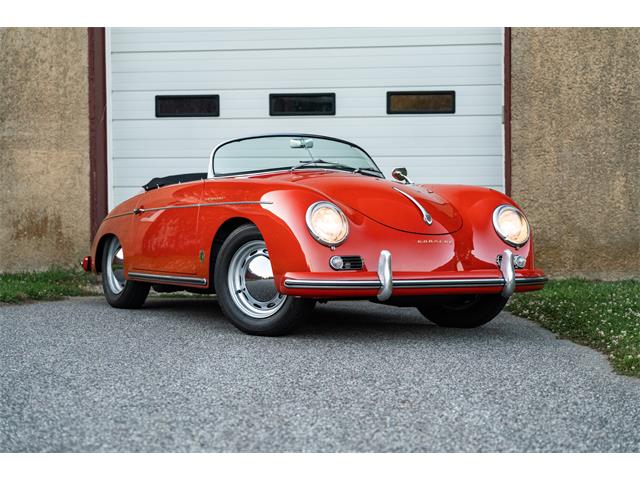 1957 Porsche 356 (CC-1939335) for sale in Southampton, New York