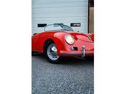 1957 Porsche 356 (CC-1939335) for sale in Southampton, New York