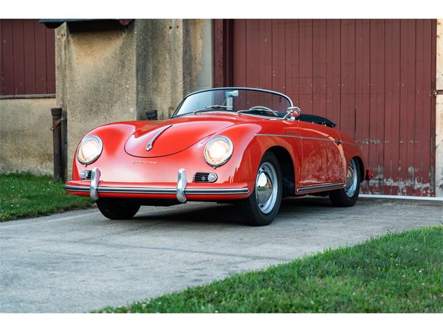 1957 Porsche 356 (CC-1939335) for sale in Southampton, New York