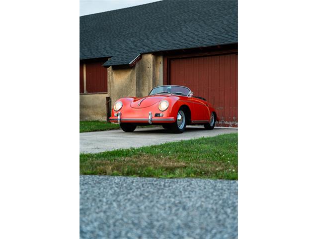 1957 Porsche 356 (CC-1939335) for sale in Southampton, New York