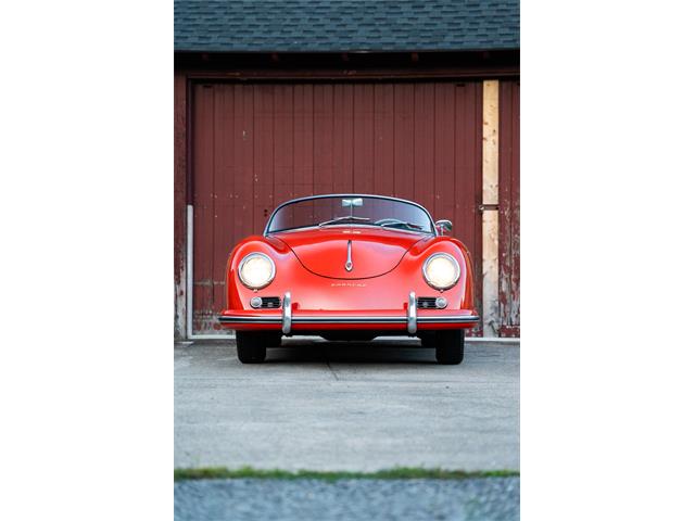 1957 Porsche 356 (CC-1939335) for sale in Southampton, New York