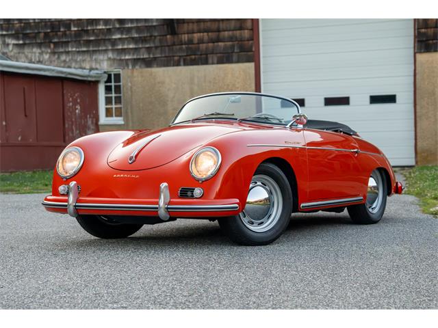 1957 Porsche 356 (CC-1939335) for sale in Southampton, New York