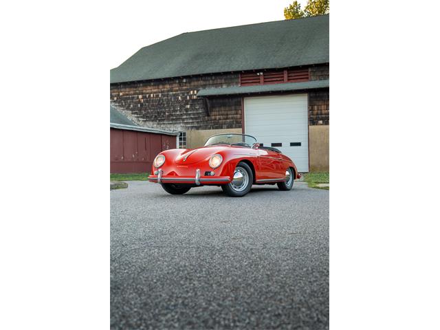 1957 Porsche 356 (CC-1939335) for sale in Southampton, New York
