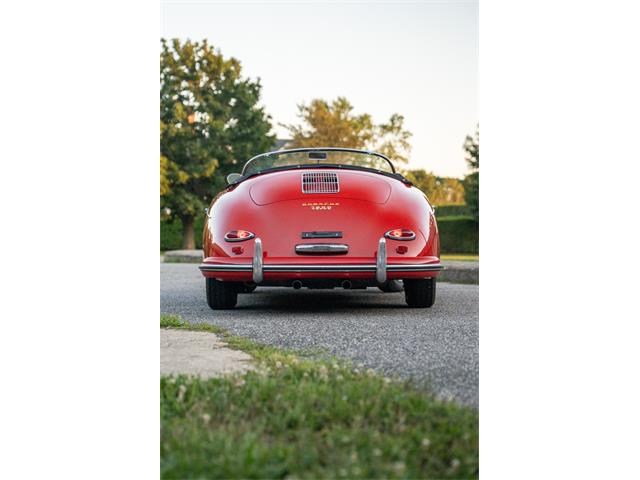 1957 Porsche 356 (CC-1939335) for sale in Southampton, New York