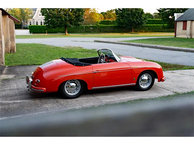 1957 Porsche 356 (CC-1939335) for sale in Southampton, New York