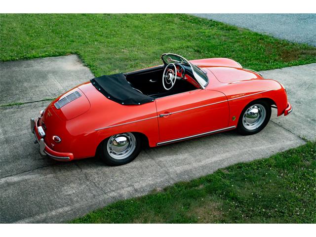 1957 Porsche 356 (CC-1939335) for sale in Southampton, New York