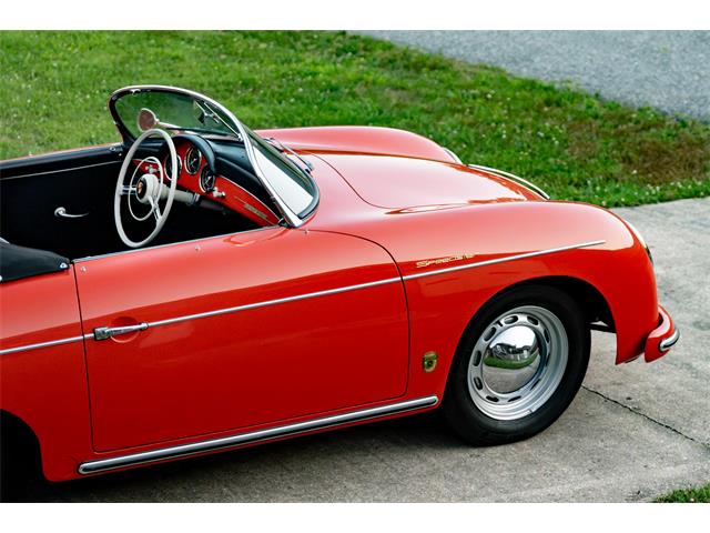 1957 Porsche 356 (CC-1939335) for sale in Southampton, New York