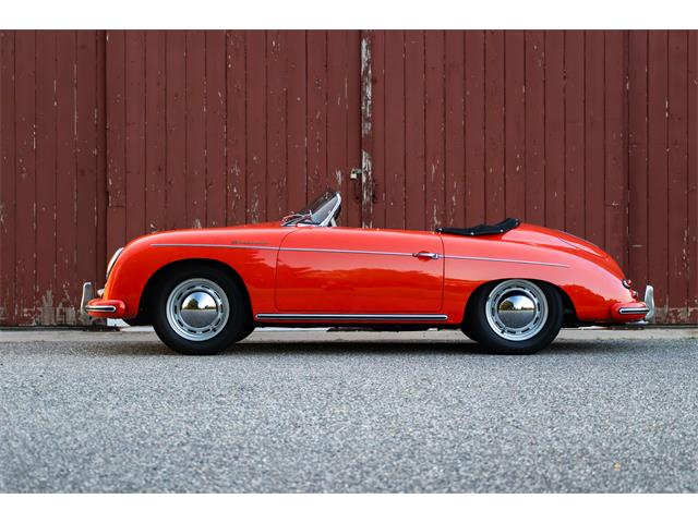 1957 Porsche 356 (CC-1939335) for sale in Southampton, New York