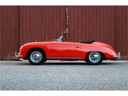 1957 Porsche 356 (CC-1939335) for sale in Southampton, New York